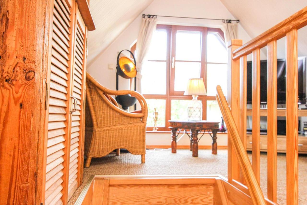 Likedeeler Villa Zingst Eksteriør billede