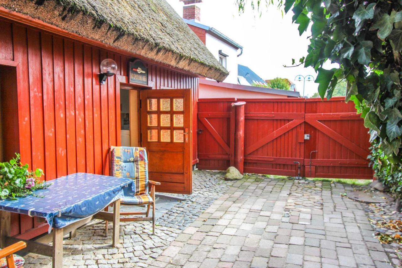 Likedeeler Villa Zingst Eksteriør billede
