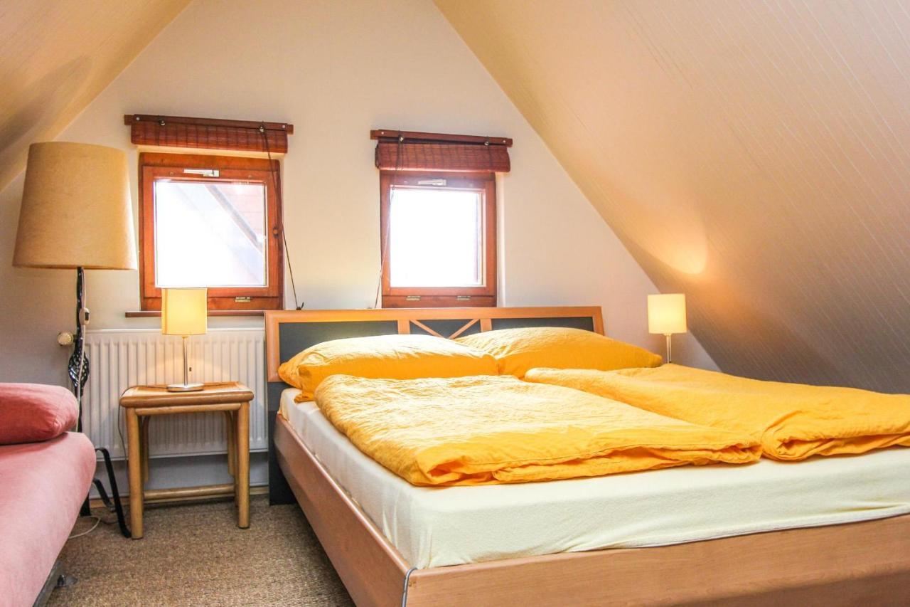 Likedeeler Villa Zingst Eksteriør billede